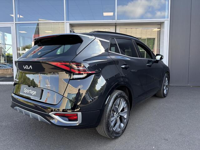 KIA SPORTAGE 1.6 T-GDi Hybrid GT-Line Electr. Schuif-kanteldak | Navigatie | Adaptive Cruise controle | 1.600 kg Trekgewicht | Stuur & Stoelverwarming