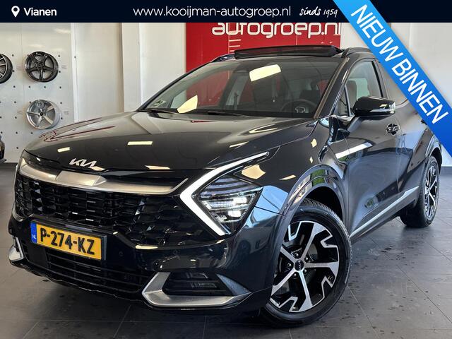 KIA SPORTAGE 1.6 T-GDi Hybrid DynamicPlusLine