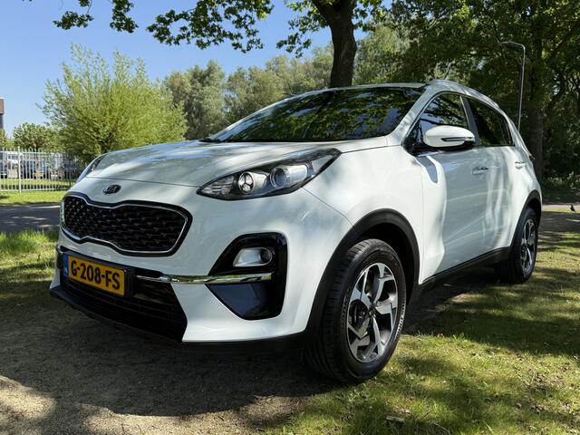KIA SPORTAGE 1.6 GDI DynamicLine | CarPlay | Camera | Cruise | Info Bas: 0492-588982 Info Bas: 0492-588982