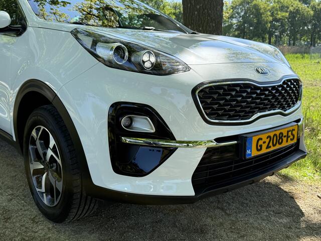 KIA SPORTAGE 1.6 GDI DynamicLine | CarPlay | Camera | Cruise | Info Bas: 0492-588982 Info Bas: 0492-588982
