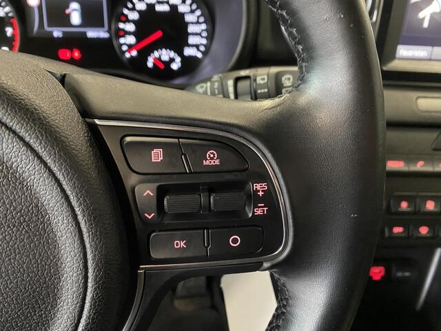 KIA SPORTAGE 1.6 GDI DynamicLine Nederlandse auto, 1400KG trekgewicht, DAB, Navigatie, Nieuw Geleverd|