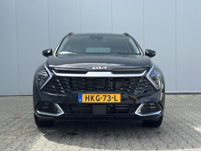 KIA SPORTAGE 1.6 T-GDi MHEV DCT7 DynamicPlusLine Camera | Schuif/kanteldak | Stoelverwarming voor + achter | Afneembare trekhaak |