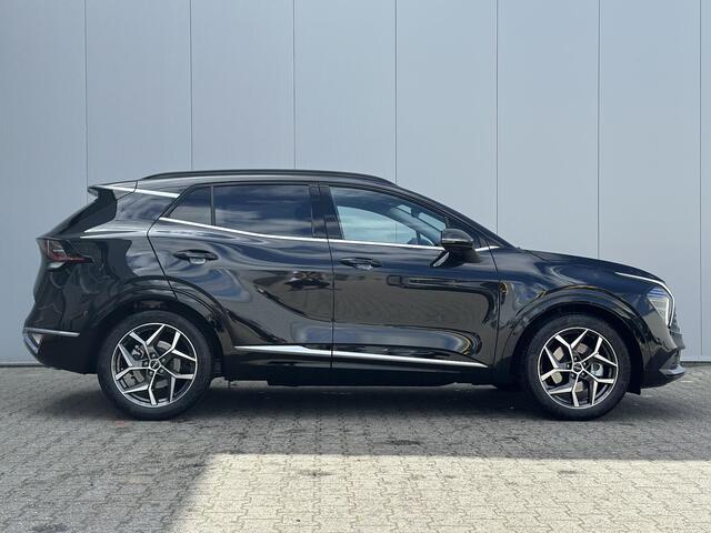 KIA SPORTAGE 1.6 T-GDi MHEV DCT7 DynamicPlusLine Camera | Schuif/kanteldak | Stoelverwarming voor + achter | Afneembare trekhaak |