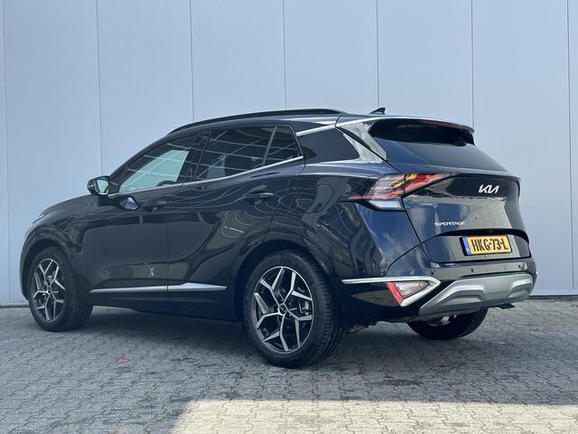 KIA SPORTAGE 1.6 T-GDi MHEV DCT7 DynamicPlusLine Camera | Schuif/kanteldak | Stoelverwarming voor + achter | Afneembare trekhaak |