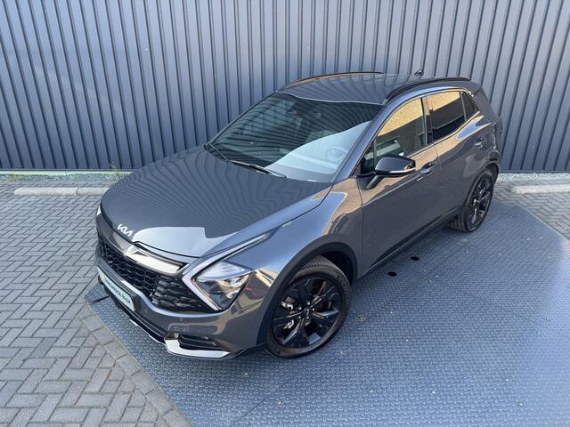 KIA SPORTAGE 1.6 T-GDi Plug-in Hybrid AWD Dark Edition | Nieuwstaat | Rijklaar!!