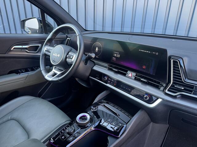 KIA SPORTAGE 1.6 T-GDi Plug-in Hybrid AWD Dark Edition | Nieuwstaat | Rijklaar!!