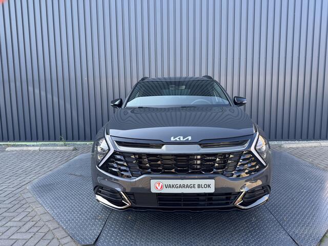 KIA SPORTAGE 1.6 T-GDi Plug-in Hybrid AWD Dark Edition | Nieuwstaat | Rijklaar!!