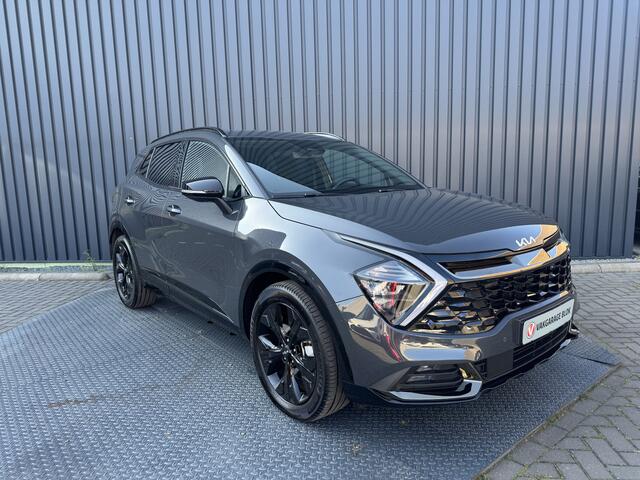KIA SPORTAGE 1.6 T-GDi Plug-in Hybrid AWD Dark Edition | Nieuwstaat | Rijklaar!!
