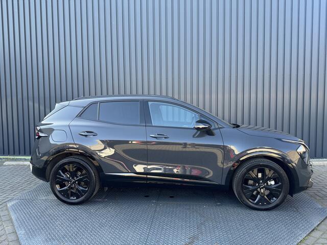 KIA SPORTAGE 1.6 T-GDi Plug-in Hybrid AWD Dark Edition | Nieuwstaat | Rijklaar!!