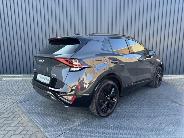 KIA SPORTAGE 1.6 T-GDi Plug-in Hybrid AWD Dark Edition | Nieuwstaat | Rijklaar!!
