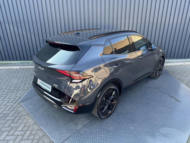 KIA SPORTAGE 1.6 T-GDi Plug-in Hybrid AWD Dark Edition | Nieuwstaat | Rijklaar!!