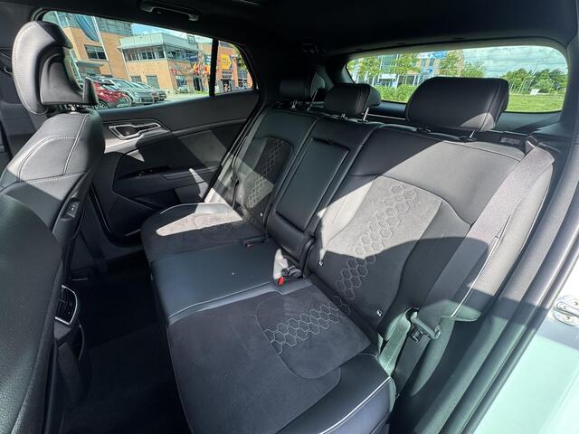 KIA SPORTAGE 1.6 T-GDi Hybrid GT-Line | Glazen panoramisch dak | Suede/leder sportief interieur | Stoel- & stuurwiel verwarming | Enz...