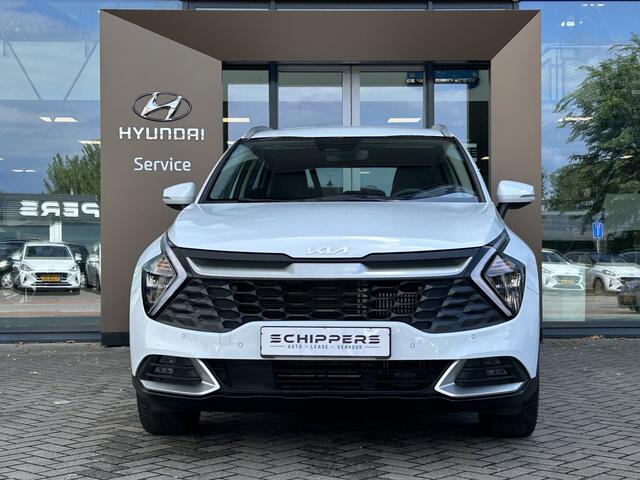 KIA SPORTAGE 1.6 T-GDi Plug-in Hybrid AWD DynamicPlusLine