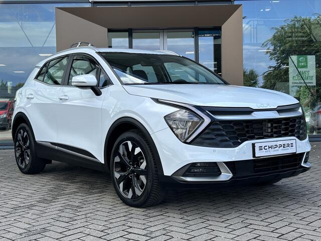 KIA SPORTAGE 1.6 T-GDi Plug-in Hybrid AWD DynamicPlusLine