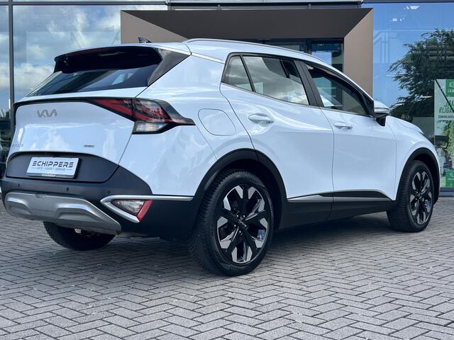 KIA SPORTAGE 1.6 T-GDi Plug-in Hybrid AWD DynamicPlusLine