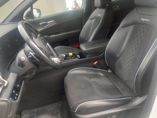 KIA SPORTAGE 1.6 T Plug in Hybrid GT-Line