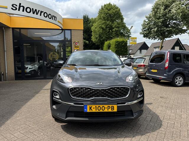 KIA SPORTAGE 1.6 T-GDI DynamicLine Automaat Navi Carplay