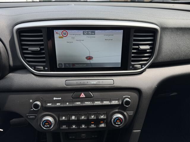 KIA SPORTAGE 1.6 T-GDI DynamicLine Automaat Navi Carplay