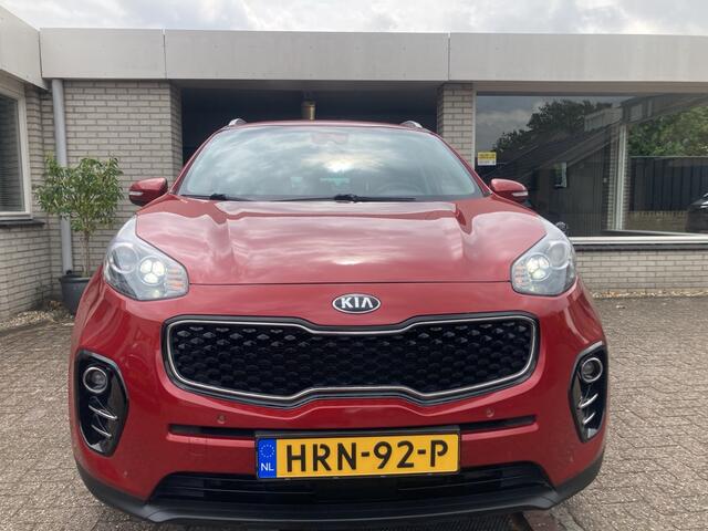 KIA SPORTAGE 1.6 GDI 135pk DynamicLine / Navi