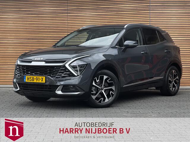 KIA SPORTAGE 1.6 T-GDi MHEV GT-Line Edition Camera / Navi / Winterpack / 18 "lm velg / Led / Carplay enz