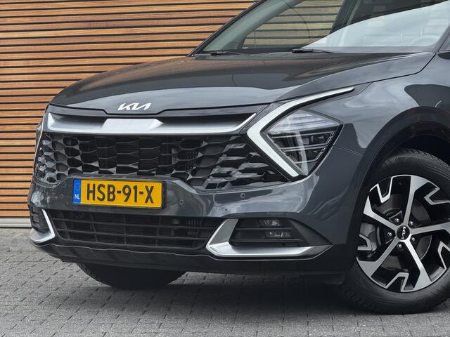 KIA SPORTAGE 1.6 T-GDi MHEV GT-Line Edition Camera / Navi / Winterpack / 18 "lm velg / Led / Carplay enz