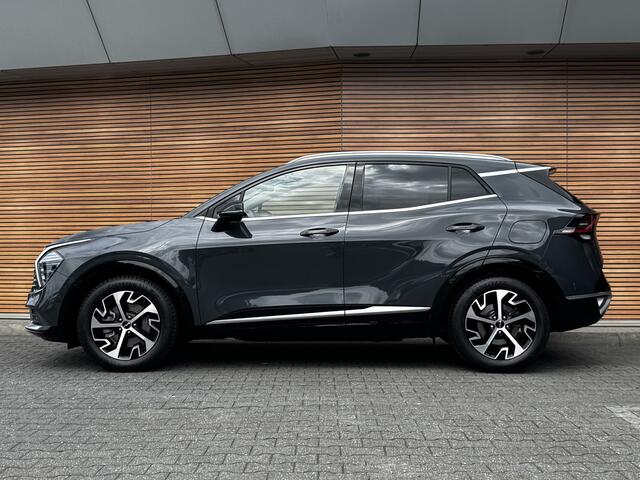 KIA SPORTAGE 1.6 T-GDi MHEV GT-Line Edition Camera / Navi / Winterpack / 18 "lm velg / Led / Carplay enz