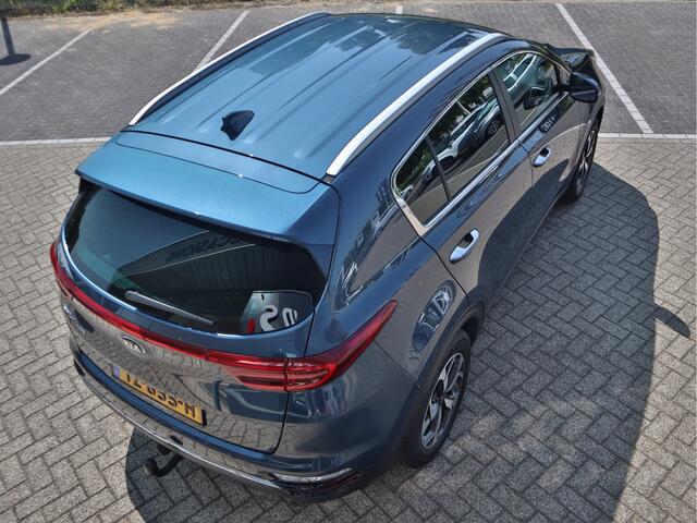 KIA SPORTAGE 1.6 GDI DynamicLine | Navigatie | Cruise Control | Achteruitrijcamera | Climate Control | Tot 10 jaar Kia-Garantie