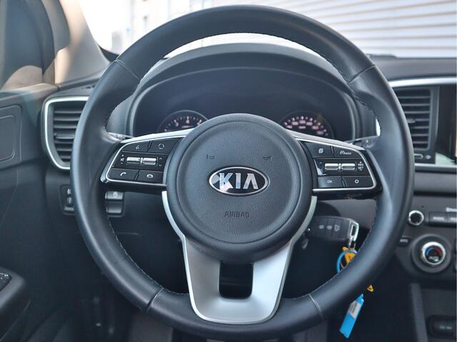 KIA SPORTAGE 1.6 GDI DynamicLine | Navigatie | Cruise Control | Achteruitrijcamera | Climate Control | Tot 10 jaar Kia-Garantie