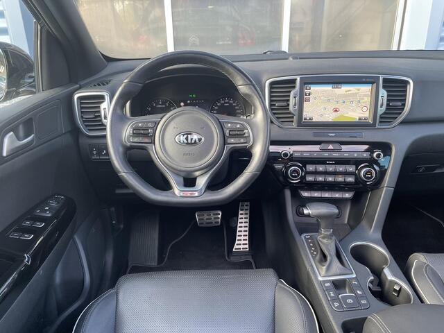KIA SPORTAGE 1.6 T-GDI 4WD CRUISE PANO LEER TREKH P-CAM
