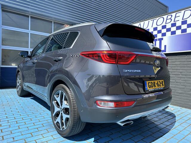 KIA SPORTAGE 1.6 T-GDI 4WD CRUISE PANO LEER TREKH P-CAM