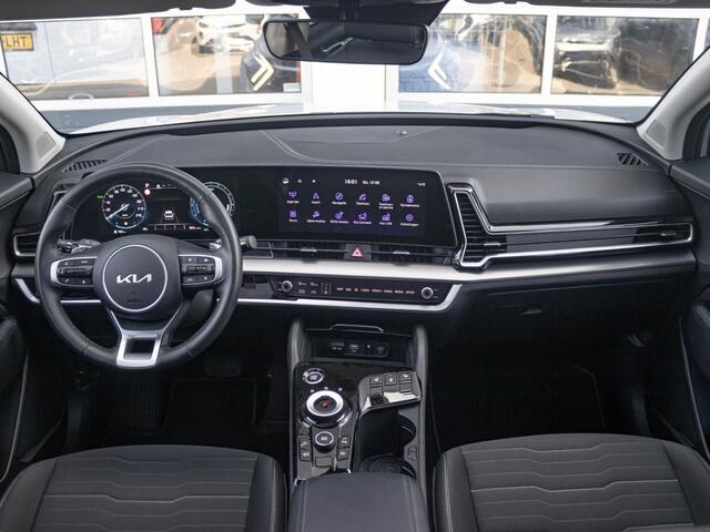 KIA SPORTAGE 1.6 T-GDi Hybrid DynamicPlusLine Schuifkantel dak l Stoel en Stuurwielverwarming l 1360 KG trek gewicht l