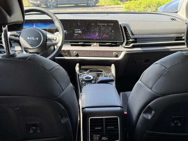 KIA SPORTAGE 1.6 T-GDi Hybrid DynamicPlusLine