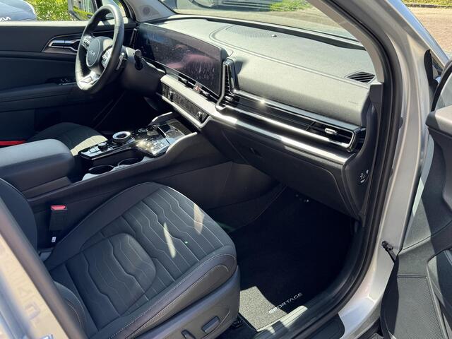 KIA SPORTAGE 1.6 T-GDi Hybrid DynamicPlusLine