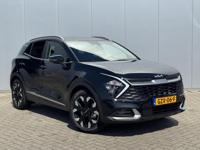 KIA SPORTAGE 1.6 T-GDi Plug-in Hybrid AWD DynamicLine | Navigatie | Climate Control | Parkeercamera | Cruise Control