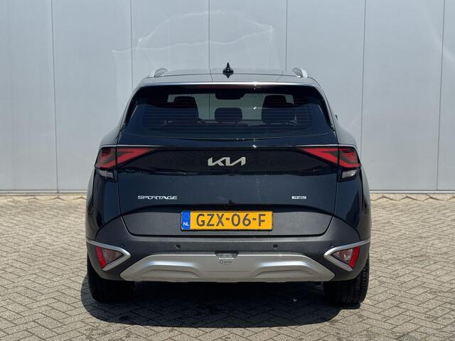 KIA SPORTAGE 1.6 T-GDi Plug-in Hybrid AWD DynamicLine | Navigatie | Climate Control | Parkeercamera | Cruise Control