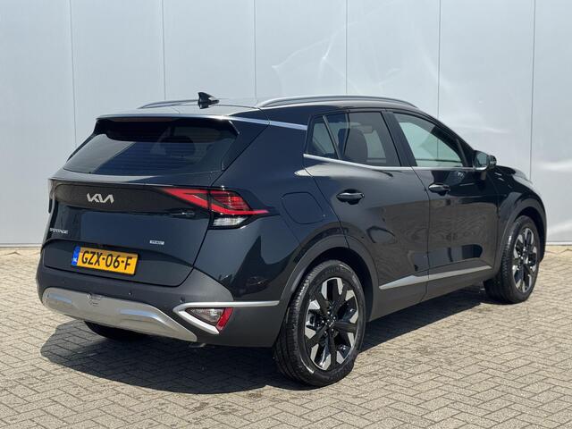 KIA SPORTAGE 1.6 T-GDi Plug-in Hybrid AWD DynamicLine | Navigatie | Climate Control | Parkeercamera | Cruise Control