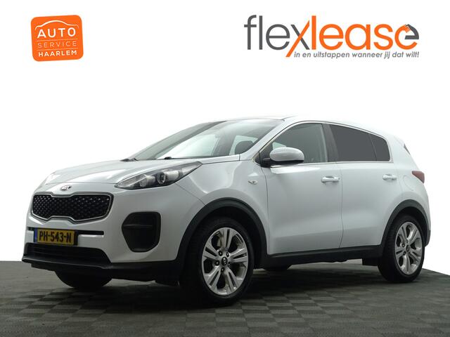 KIA SPORTAGE 1.6 GDI EconomyLine- Nap 124dkm, Privacy Glass, Clima, Comfort Interieur, AUX