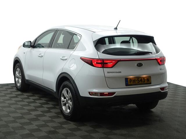 KIA SPORTAGE 1.6 GDI EconomyLine- Nap 124dkm, Privacy Glass, Clima, Comfort Interieur, AUX