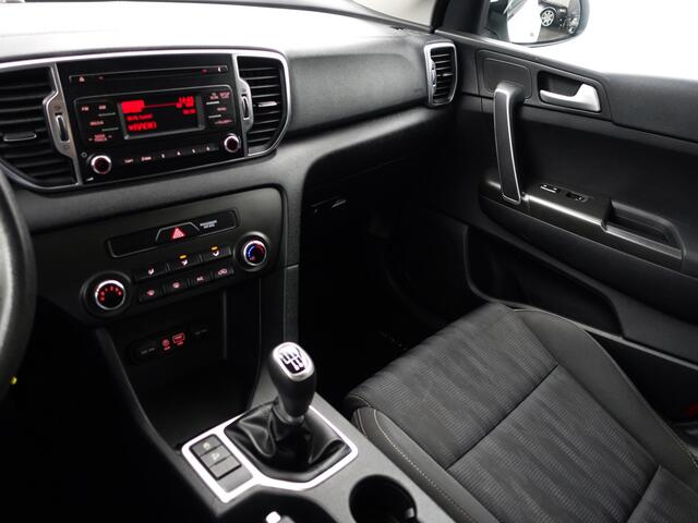 KIA SPORTAGE 1.6 GDI EconomyLine- Nap 124dkm, Privacy Glass, Clima, Comfort Interieur, AUX