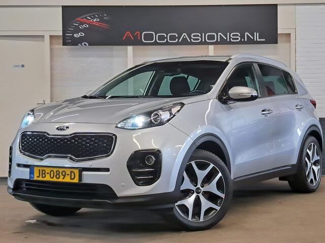 KIA SPORTAGE 1.6 GDI DynamicLine + NAVI + ACHTERUITRIJCAMERA !!