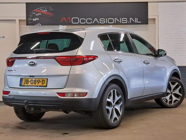 KIA SPORTAGE 1.6 GDI DynamicLine + NAVI + ACHTERUITRIJCAMERA !!