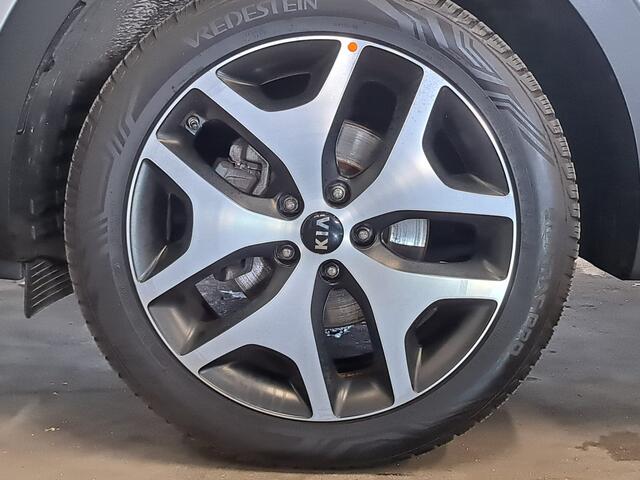 KIA SPORTAGE 1.6 GDI DynamicLine + NAVI + ACHTERUITRIJCAMERA !!