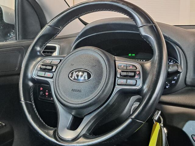 KIA SPORTAGE 1.6 GDI DynamicLine + NAVI + ACHTERUITRIJCAMERA !!