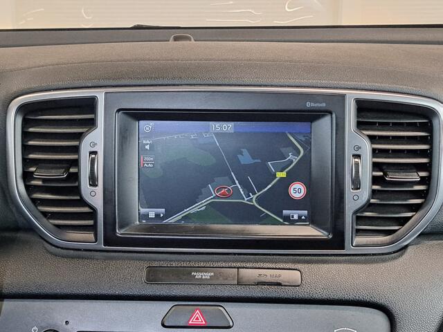 KIA SPORTAGE 1.6 GDI DynamicLine + NAVI + ACHTERUITRIJCAMERA !!
