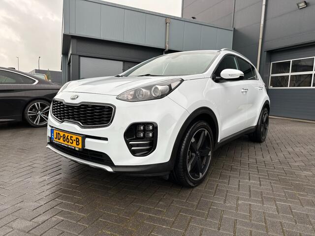 KIA SPORTAGE 1.6T-GDI GT-Line First Edition Navi Leder Trekhaak