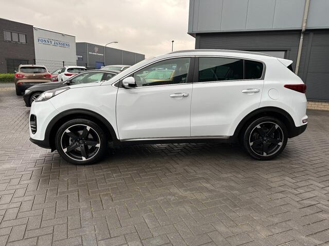 KIA SPORTAGE 1.6T-GDI GT-Line First Edition Navi Leder Trekhaak