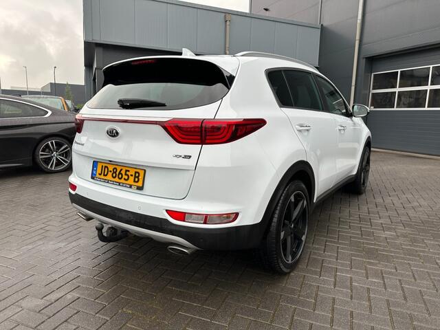 KIA SPORTAGE 1.6T-GDI GT-Line First Edition Navi Leder Trekhaak