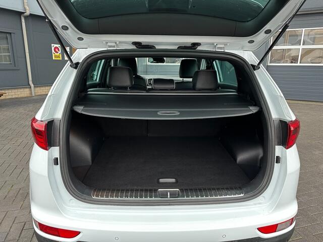 KIA SPORTAGE 1.6T-GDI GT-Line First Edition Navi Leder Trekhaak