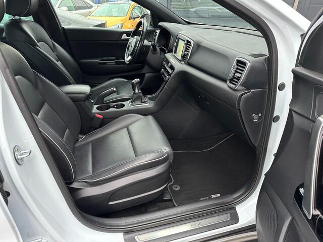 KIA SPORTAGE 1.6T-GDI GT-Line First Edition Navi Leder Trekhaak