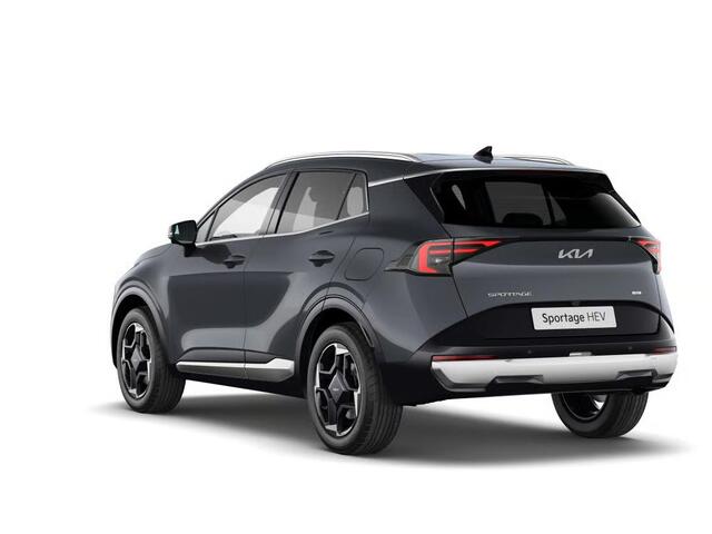 KIA SPORTAGE 1.6 T-GDi Hybrid DynamicLine l Nu te bestellen!